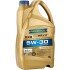 Моторное масло DXG 5W-30, 4 л - RAVENOL 1111124-004 (фото 1)