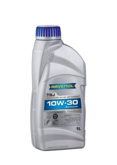 Моторное масло TSJ 10W-30, 1 л - RAVENOL 1112106-001