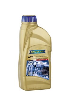 Масло трансмісійне синтетичне DPS Fluid, 1л - RAVENOL 1211113001