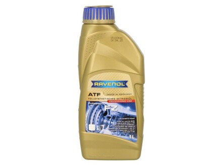 Трансмісійна олива ATF - RAVENOL 1211130001