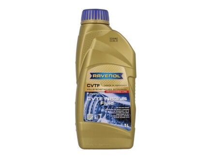 Трансмісійна олива ATF - RAVENOL 1211132001