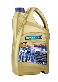 Фото товара Автозапчастина RAVENOL 1212104004 : Купить на tto.com.ua