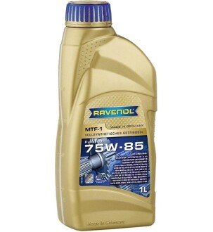 Фото 2 - Автозапчастина RAVENOL 1221102001