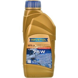 Фото 2 - Автозапчастина RAVENOL 1221104001