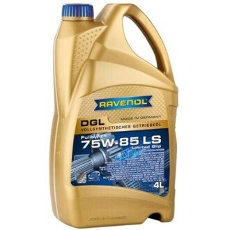 Фото 3 - Автозапчасть RAVENOL 1221107004