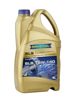 Трансм.олива синт/напівсинт - RAVENOL 1221110004