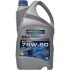 Масло трансмиссионное полусинтетическое PSA GL-4+ 75W-80, 4л - RAVENOL 1222100004 (фото 2)