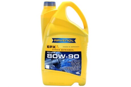 Фото автозапчасть RAVENOL RAVENOL 1223205-004: Купить на tto.com.ua