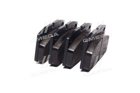 Фото 2 - Тормозные колодки REMSA 0101.00 (010100)