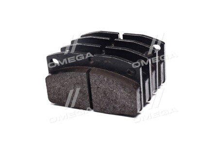 Фото 3 - Тормозные колодки REMSA 0101.00 (010100)