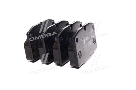 Фото 4 - Тормозные колодки REMSA 0101.00 (010100)