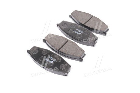 Фото 2 - Гальмівні колодки REMSA 0129.00 (012900)