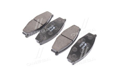 Фото 3 - Гальмівні колодки REMSA 0129.00 (012900)