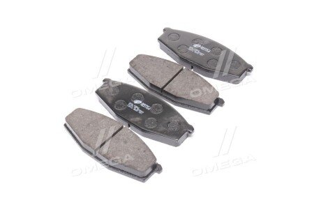 Фото 4 - Гальмівні колодки REMSA 0129.00 (012900)