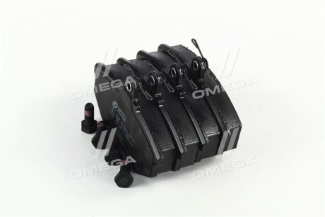 Фото 2 - Гальмівні колодки REMSA 0134.00