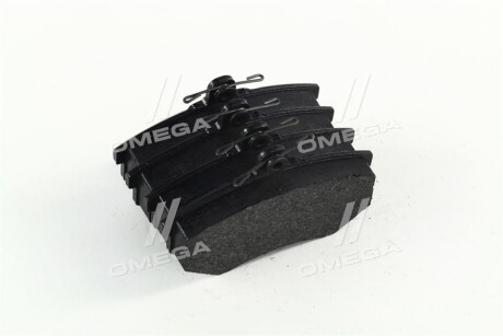 Фото 3 - Гальмівні колодки REMSA 0134.00