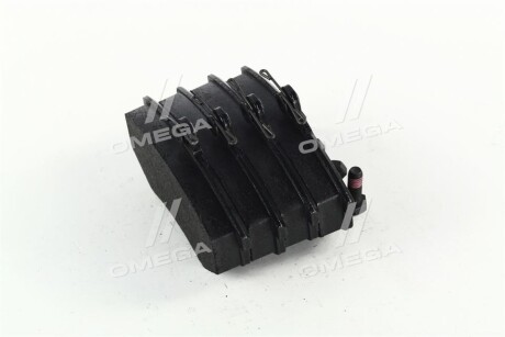 Фото 4 - Гальмівні колодки REMSA 0134.00