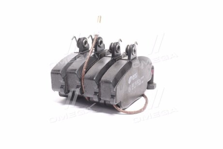 Фото 2 - Тормозные колодки REMSA 0141.02 (014102)