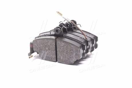 Фото 3 - Тормозные колодки REMSA 0141.02 (014102)