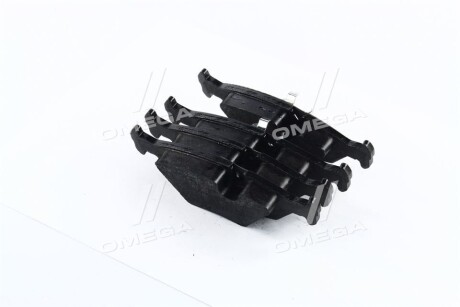 Фото 3 - Тормозные колодки REMSA 0155.00 (015500)