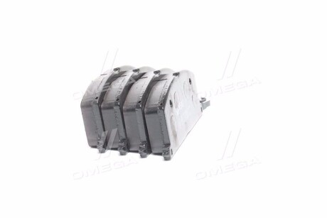 Фото 2 - Тормозные колодки REMSA 0167.04 (016704)