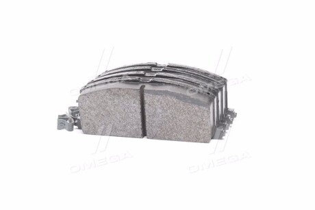 Фото 3 - Тормозные колодки REMSA 0167.04 (016704)