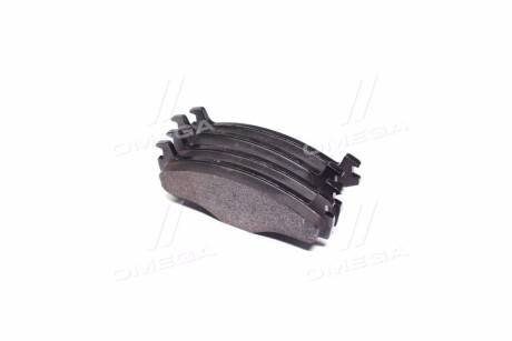 Фото 3 - Гальмівні колодки REMSA 0171.00 (017100)