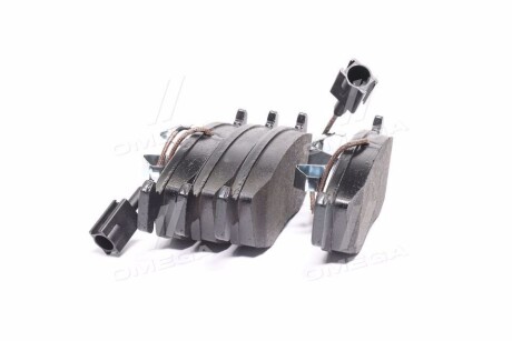 Фото 4 - Тормозные колодки REMSA 0172.52