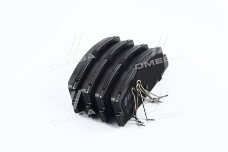 Фото 4 - Тормозные колодки REMSA 0179.30