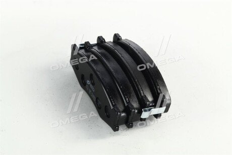 Фото 2 - Тормозные колодки REMSA 0184.02 (018402)