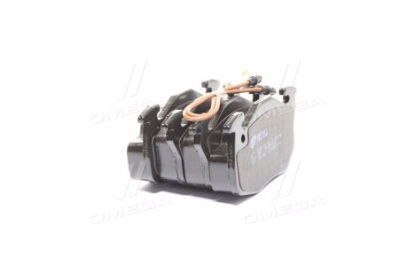 Фото 2 - Тормозные колодки REMSA 0192.12 (019212)