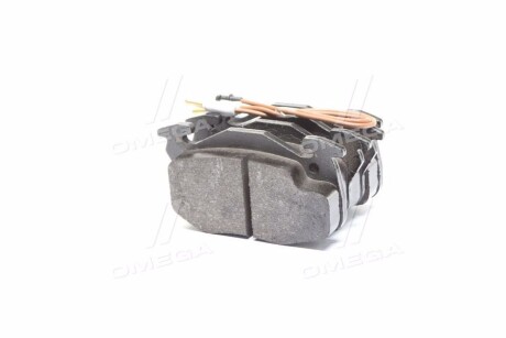 Фото 3 - Тормозные колодки REMSA 0192.12 (019212)