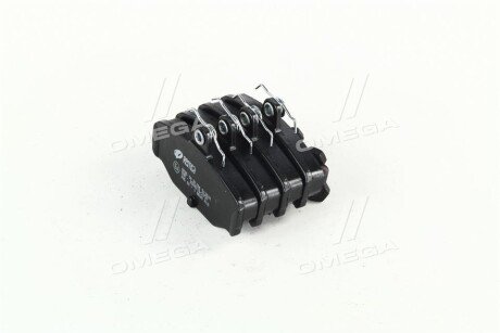 Фото 3 - Тормозные колодки REMSA 0205.00 (020500)