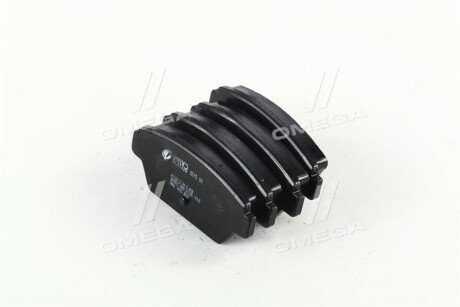 Фото 2 - Тормозные колодки REMSA 0215.00 (021500)