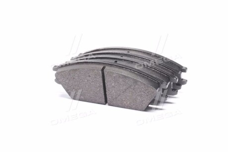 Фото 3 - Тормозные колодки REMSA 0224.02 (022402)