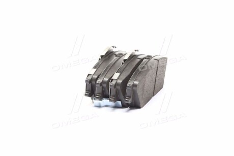 Фото 4 - Гальмівні колодки REMSA 0224.22 (022422)