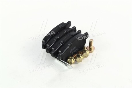 Фото 4 - Гальмівні колодки REMSA 0233.52