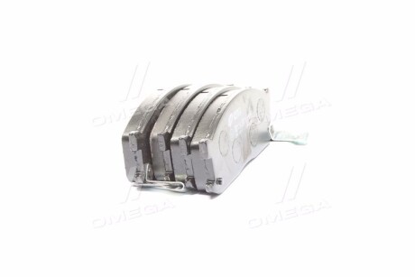 Фото 2 - Тормозные колодки REMSA 0244.02 (024402)