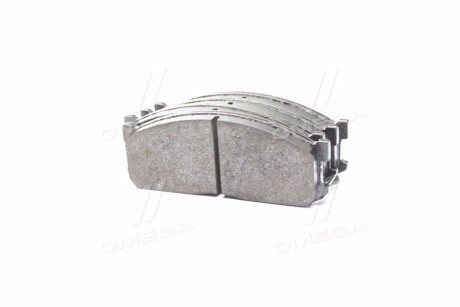 Фото 3 - Тормозные колодки REMSA 0244.02 (024402)