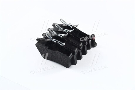 Фото 3 - Тормозные колодки REMSA 0263.01 (026301)