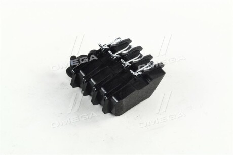 Фото 3 - Тормозные колодки REMSA 0263.05 (026305)