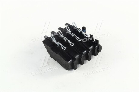 Фото 4 - Тормозные колодки REMSA 0263.05 (026305)