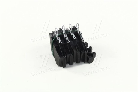 Фото 4 - Тормозные колодки REMSA 0263.10