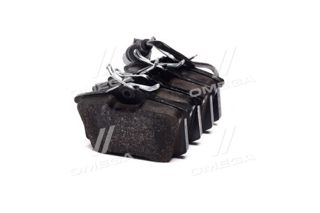 Фото 3 - Гальмівні колодки REMSA 0263.41 (026341)