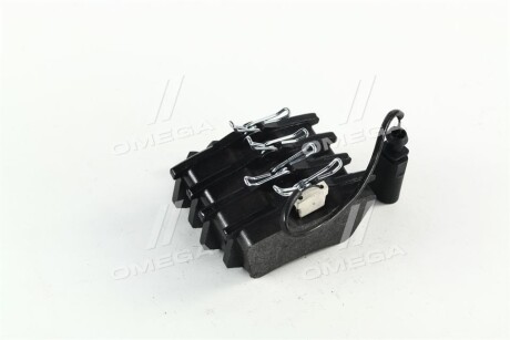 Фото 3 - Тормозные колодки REMSA 0263.51 (026351)