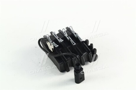 Фото 4 - Тормозные колодки REMSA 0263.51 (026351)