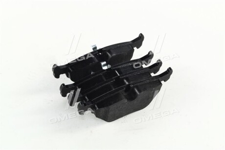 Фото 2 - Гальмівні колодки REMSA 0265.00 (026500)