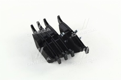 Фото 3 - Гальмівні колодки REMSA 0265.00 (026500)