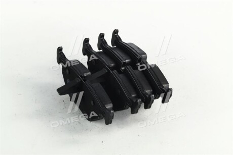 Фото 2 - Тормозные колодки REMSA 0265.40