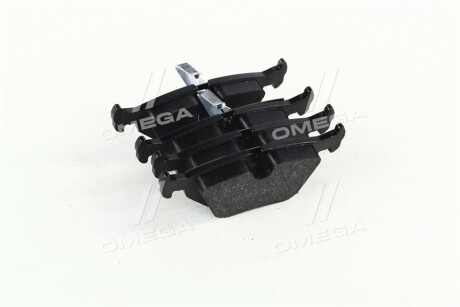 Фото 2 - Гальмівні колодки REMSA 0265.50